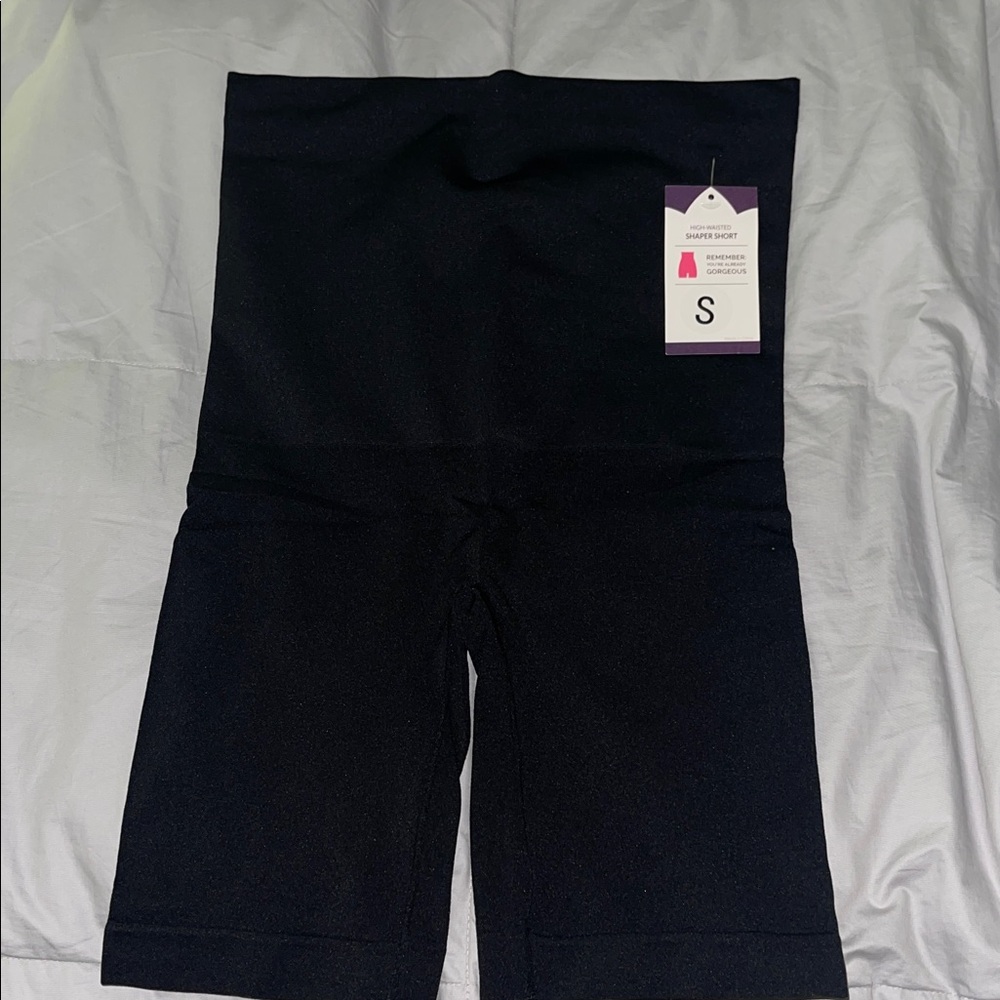 Shapermint Empetua HW shaper short NWT Size S